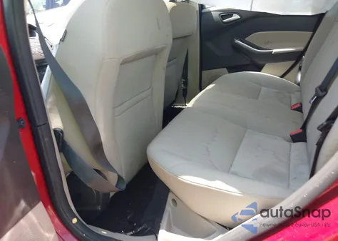 2016 Ford Focus Se from USA, damaged, VIN 1FADP3F22GL207298